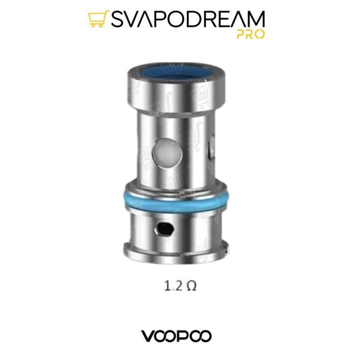 VOOPOO - Resistenze PnP-TR1 1.2 Ohm 5pz