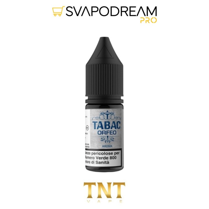 TNT VAPE - Aroma TABAC ORFEO