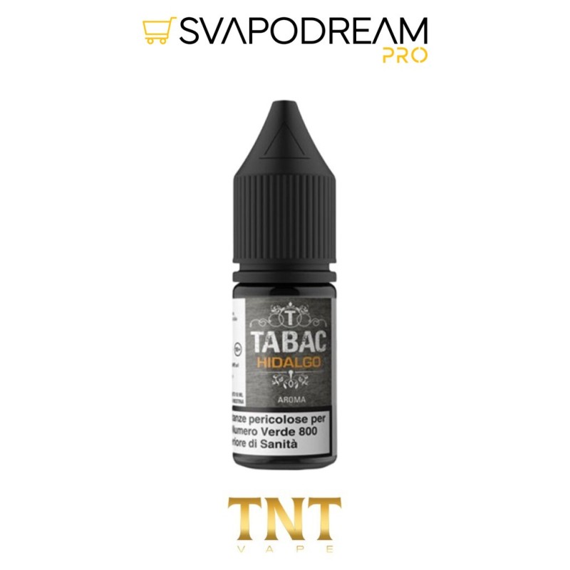 Tabac Hidalgo TNT Vape Aroma 10ml | Svapodream