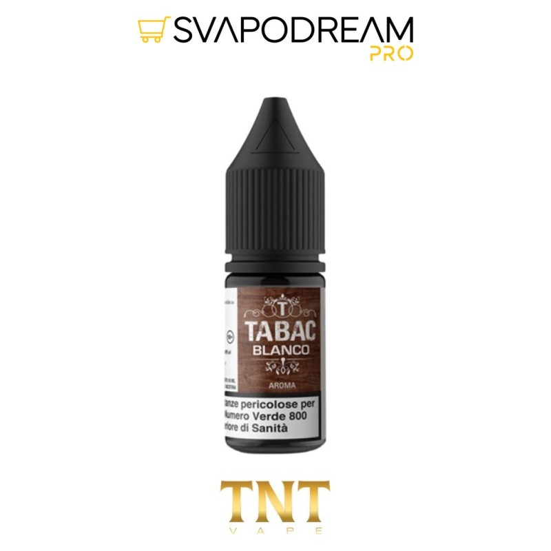 TNT VAPE - Aroma TABAC BLANCO