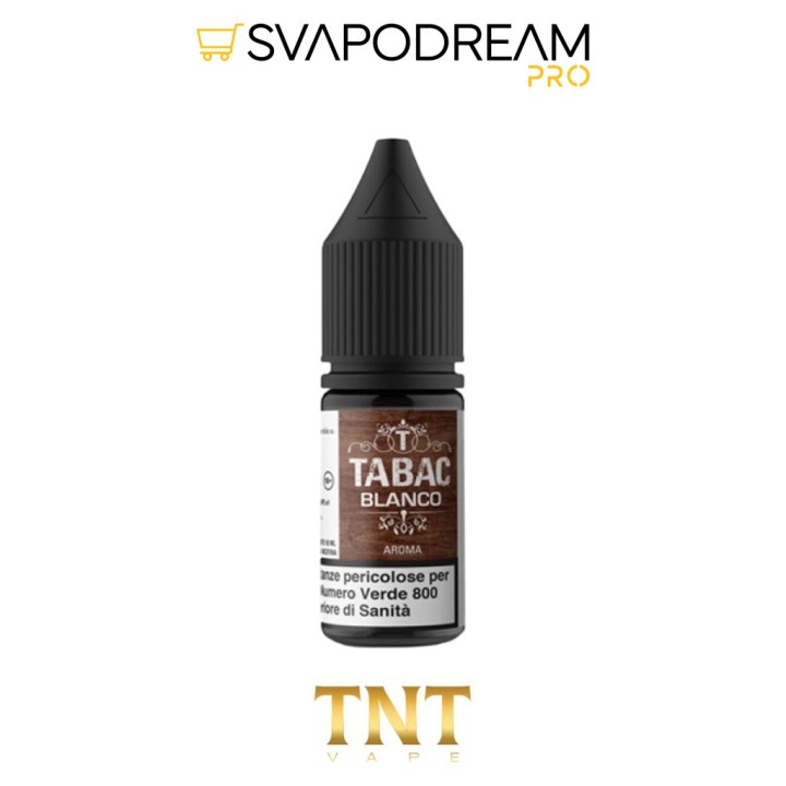 TNT VAPE - Aroma TABAC BLANCO