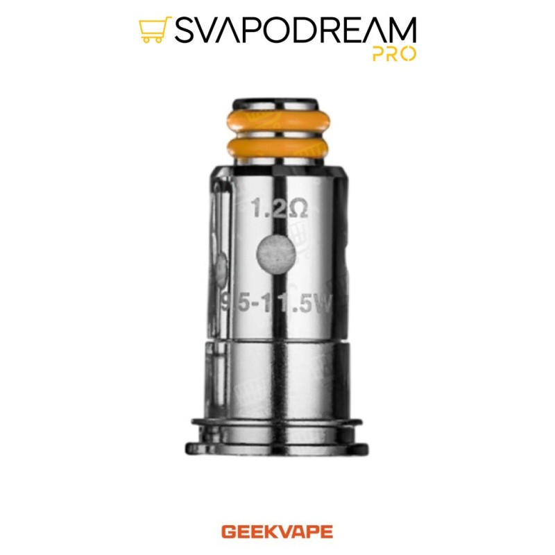 GEEKVAPE - Resistenze G Coil 5pz
