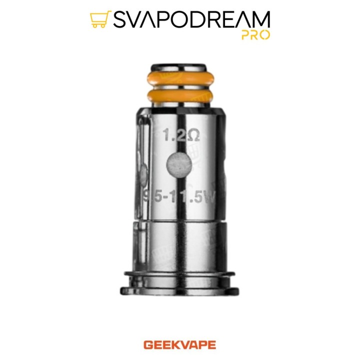 GEEKVAPE - Resistenze G Coil 5pz