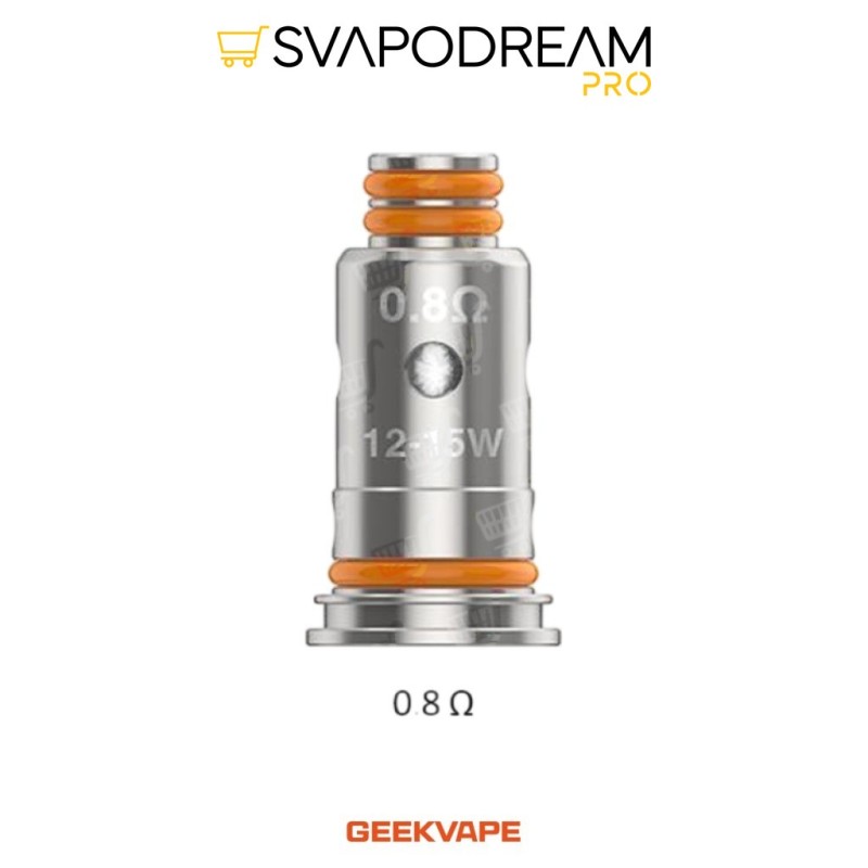 GEEKVAPE - Resistenze G Coil 5pz