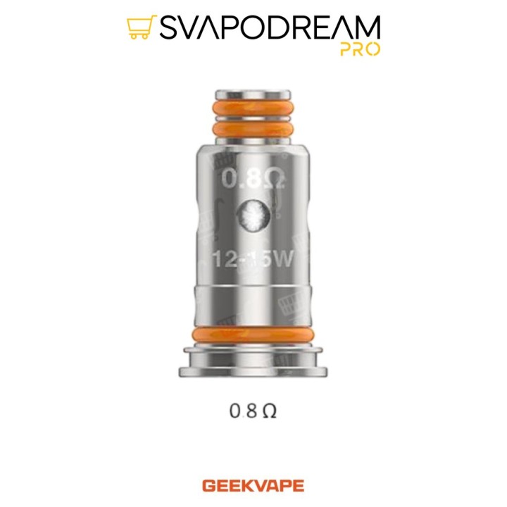 GEEKVAPE - Resistenze G Coil 5pz