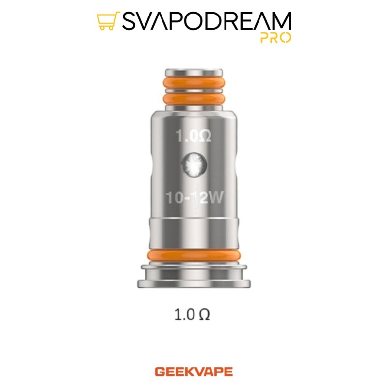 GEEKVAPE - Resistenze G Coil 5pz
