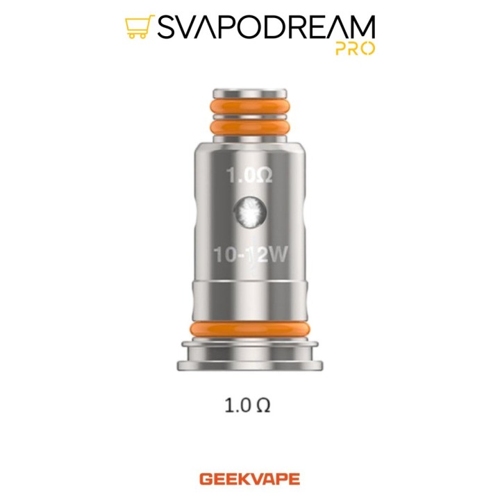 GEEKVAPE - Resistenze G Coil 5pz
