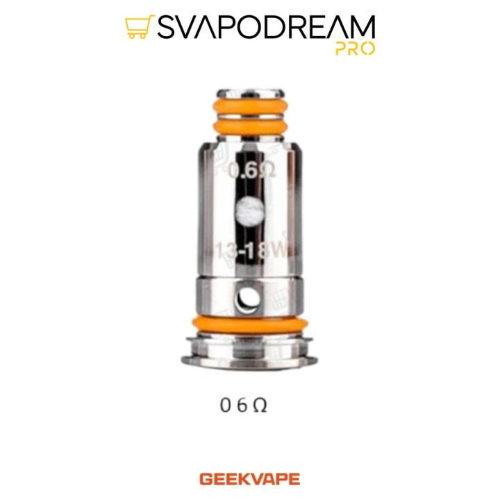 GEEKVAPE - Resistenze G Coil 5pz