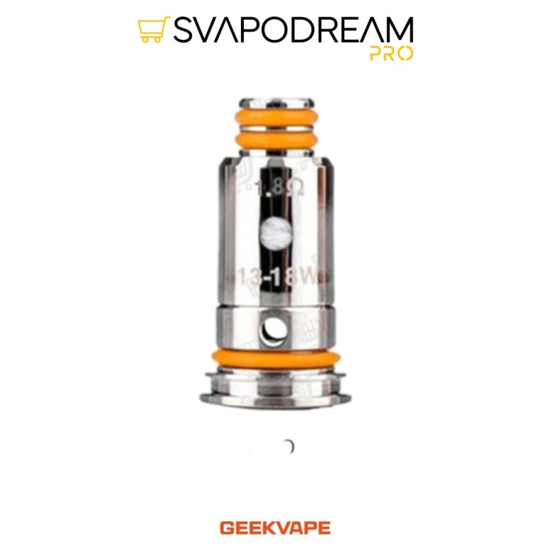 GEEKVAPE - Resistenze G Coil 5pz