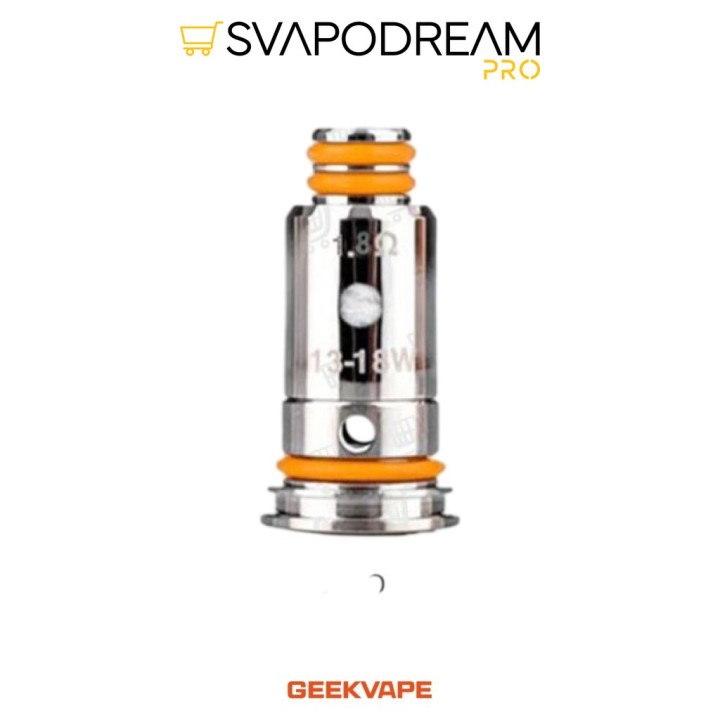 GEEKVAPE - Resistenze G Coil 5pz