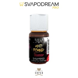 D77 Round Super Flavor Aroma 10ml | Svapodream
