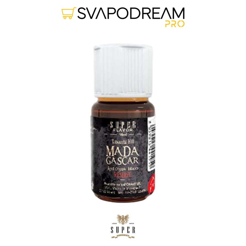 SUPER FLAVOR - Aroma MADAGASCAR RESERVE