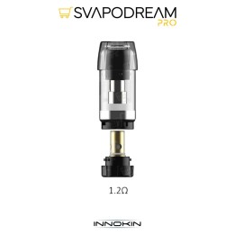 INNOKIN - Cartuccia con Coil Intercambiabile EQ FLTR 1pz