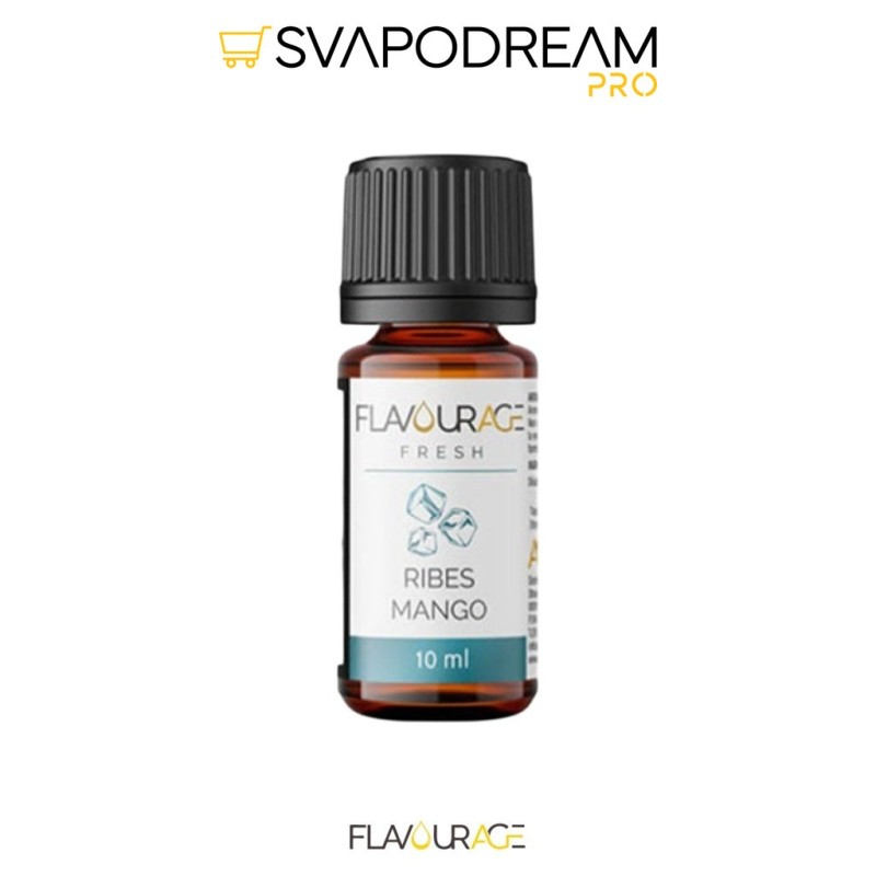 FLAVOURAGE - Aroma RIBES MANGO