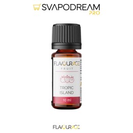 Tropic Island Flavourage Aroma 10ml | Svapodream