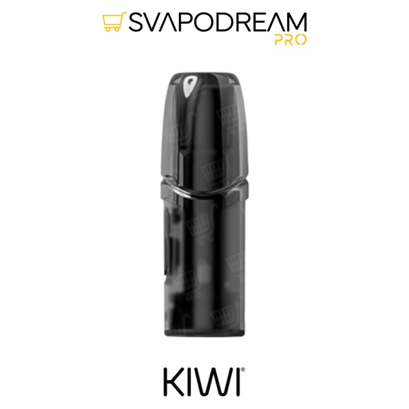 Cartucce Kiwi 3pz - Sigaretta Elettronica | Svapodream