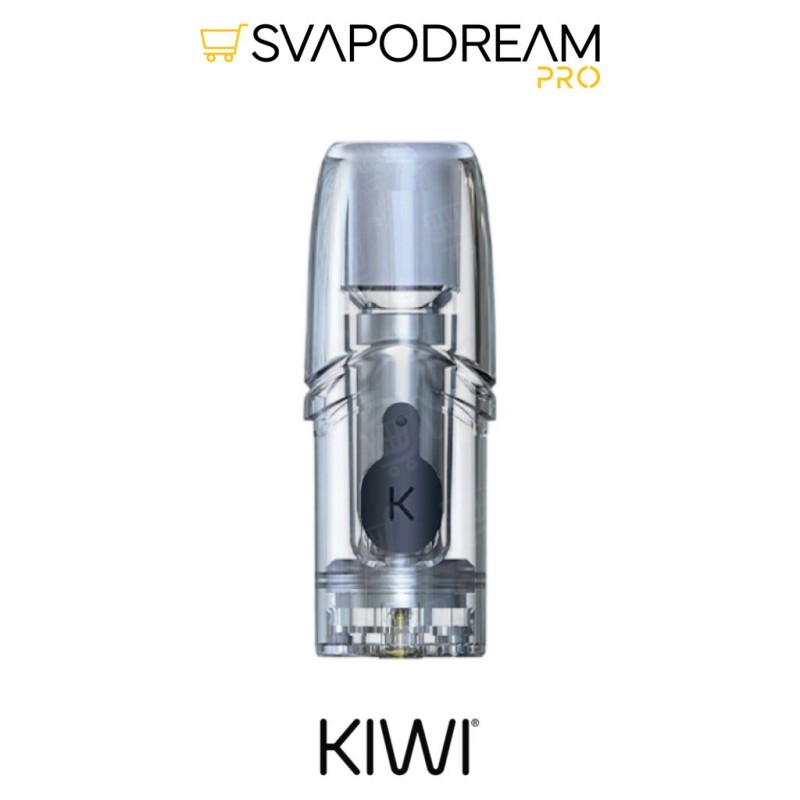 Cartucce Kiwi 3pz - Sigaretta Elettronica | Svapodream
