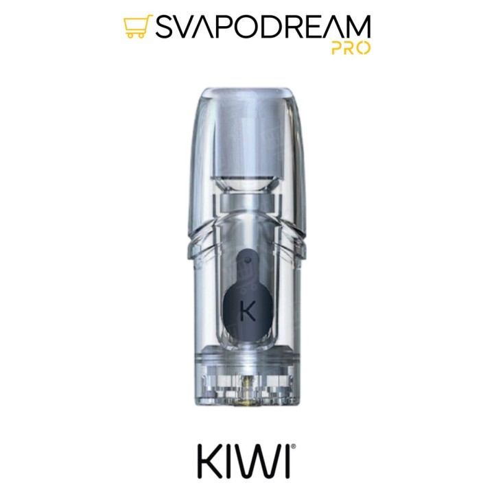 Cartucce Kiwi 3pz - Sigaretta Elettronica | Svapodream