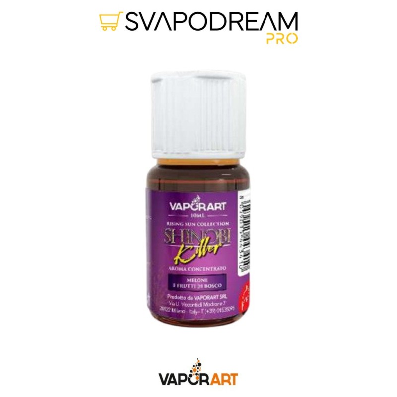 Shinobi Killer Aroma 10ml Vaporart | Svapodream
