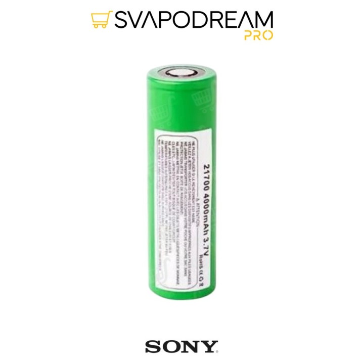 Batteria Sony VTC6A 21700 4000mAh 30A | Svapodream