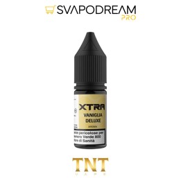 TNT VAPE - Aroma EXTRA VANIGLIA DELUXE