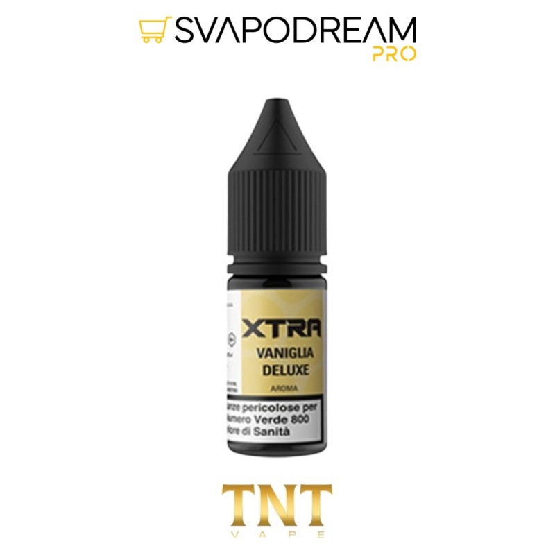 TNT VAPE - Aroma EXTRA VANIGLIA DELUXE