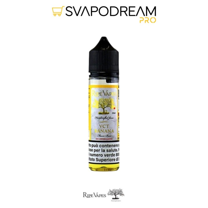RIPE VAPES -  Aroma Shot 20ml VCT BANANA