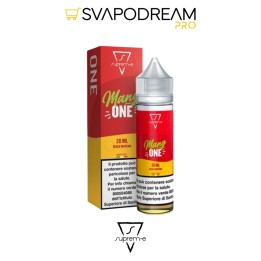 SUPREM-E - Liquido Mix&Vape 20ml MANGONE