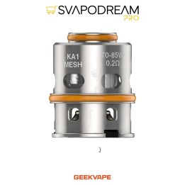 Resistenze Geekvape Z Max M Series 5pz | Svapodream