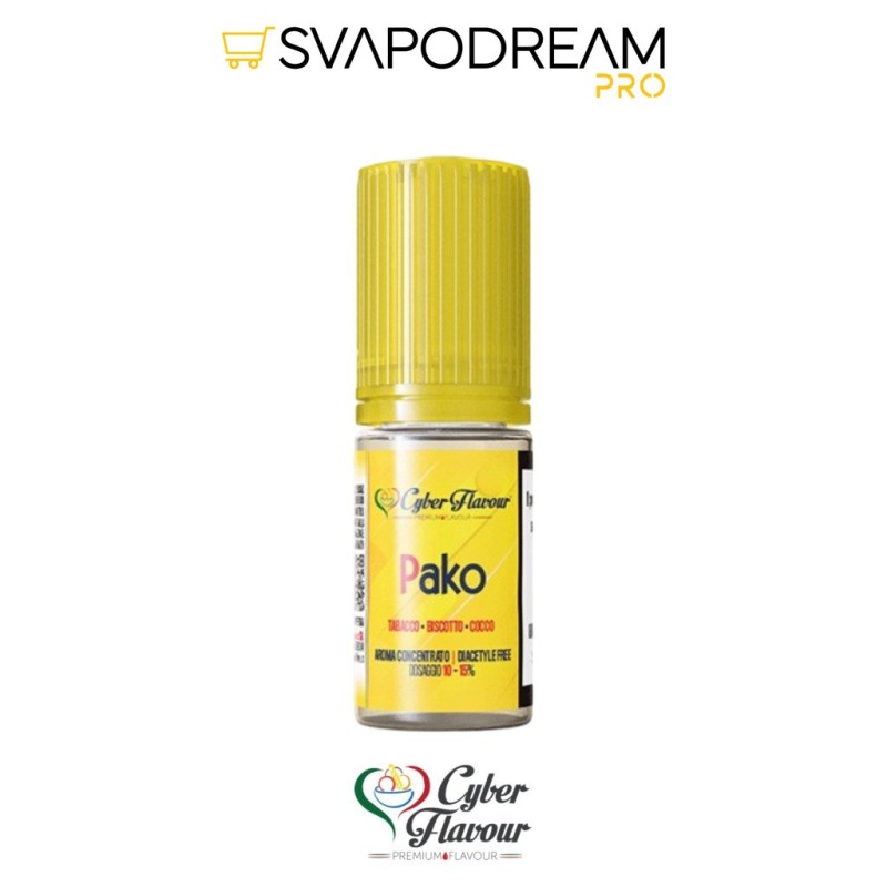 CYBER FLAVOUR - Aroma PAKO