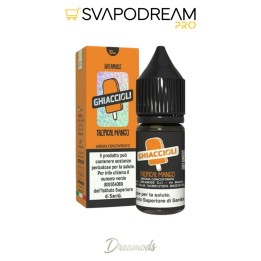 DREAMODS GHIACCIOLI - Aroma TROPICAL MANGO
