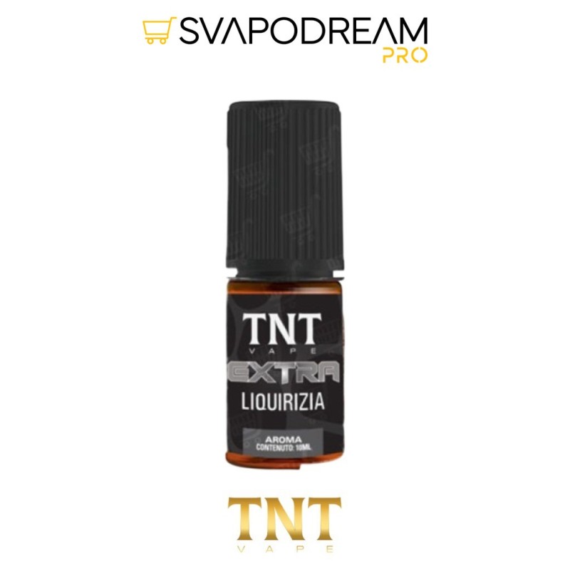 TNT VAPE - Aroma EXTRA LIQUIRIZIA