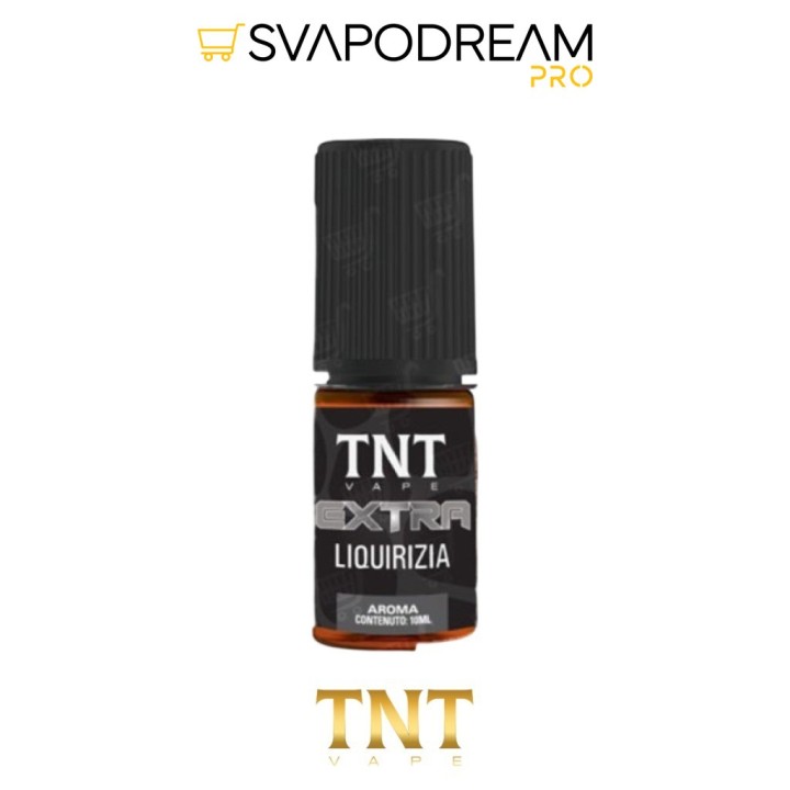 TNT VAPE - Aroma EXTRA LIQUIRIZIA