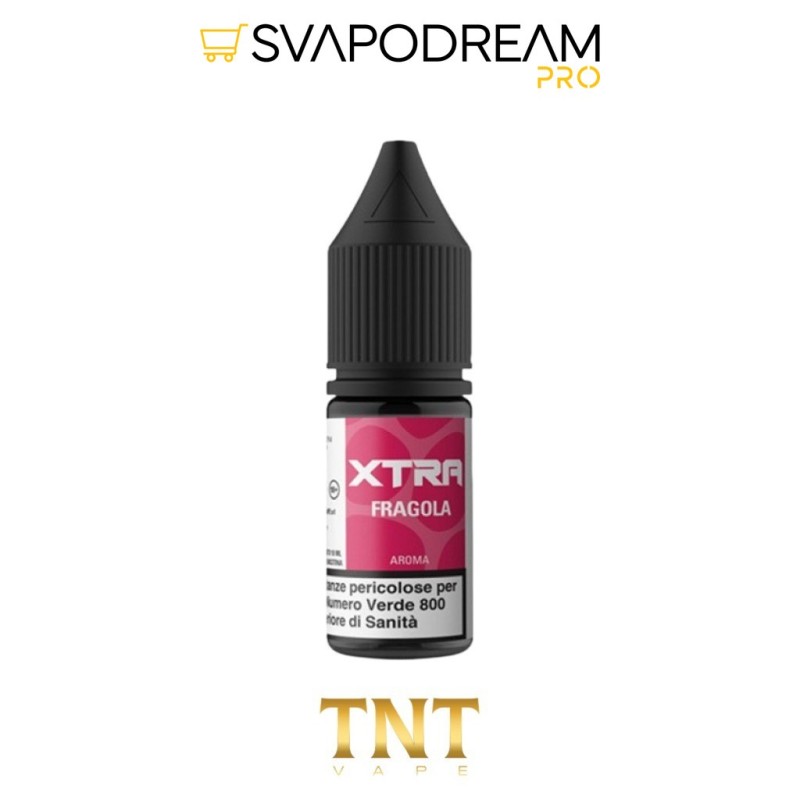 TNT VAPE - Aroma EXTRA FRAGOLA
