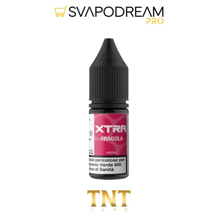 TNT VAPE - Aroma EXTRA FRAGOLA