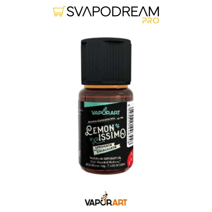 VAPORART - Aroma PREMIUM BLEND LEMONISSIMO