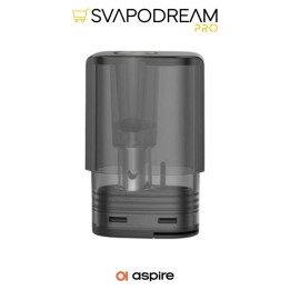 ASPIRE - Cartuccia Vilter 2pz