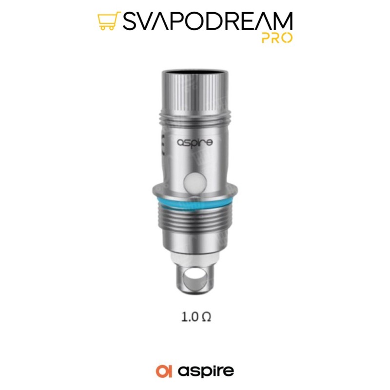 Resistenze Aspire Nautilus Mesh 0,3 ohm 5pz | Svapodream