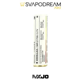 MXJO - Batteria 21700 4000mAh 30A 1pz