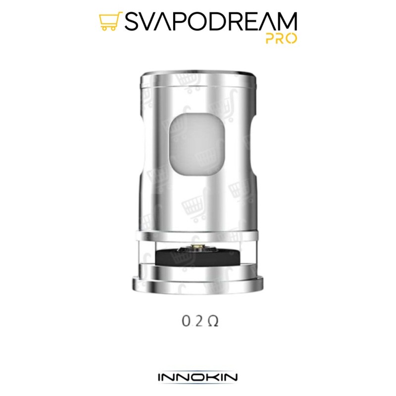 INNOKIN - Resistenze Z Force 5pz