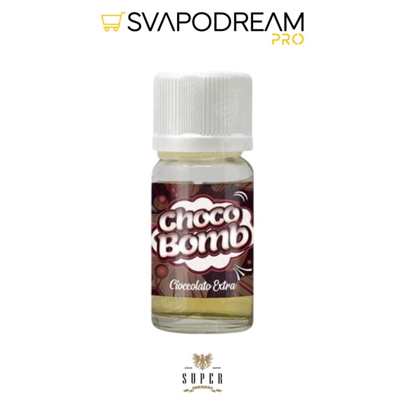 SUPER FLAVOR - Aroma CHOCOBOMB