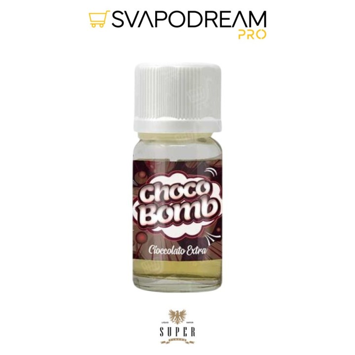 SUPER FLAVOR - Aroma CHOCOBOMB
