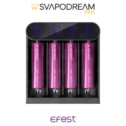 EFEST - Caricabatterie Slim K4