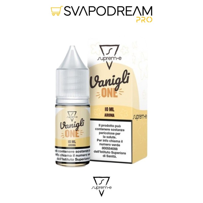 SUPREM-E - Aroma VANIGLIONE