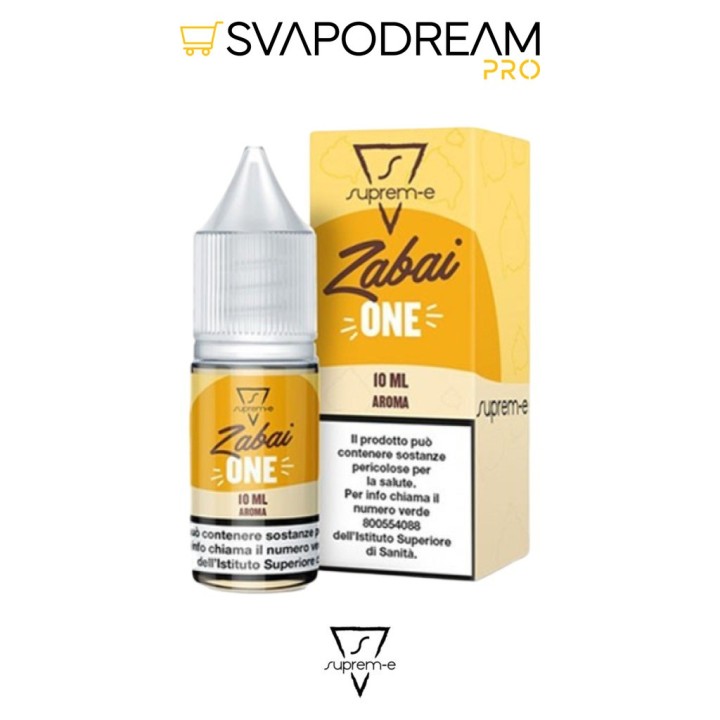 SUPREM-E - Aroma ZABAIONE
