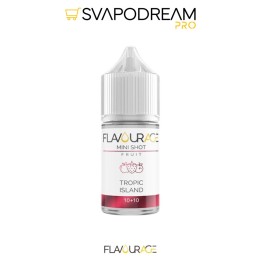 FLAVOURAGE - Aroma Mini Shot 10ml TROPIC ISLAND
