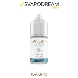 FLAVOURAGE - Aroma Mini Shot 10ml PEACH MANGO