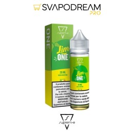 SUPREM-E - Liquido Mix&Vape 20ml LIMONE