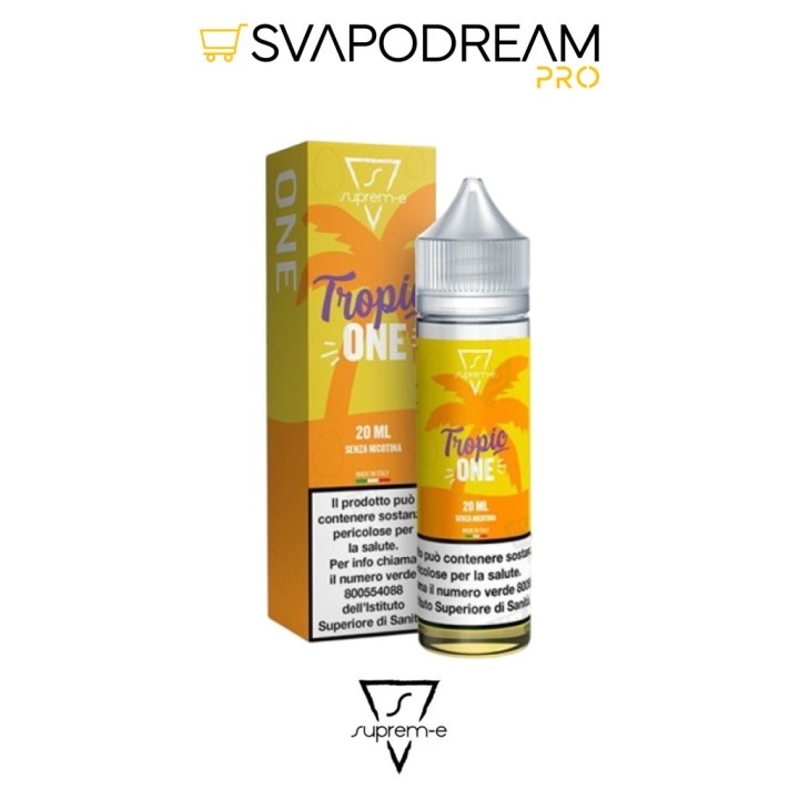 SUPREM-E - Liquido Mix&Vape 20ml TROPICONE