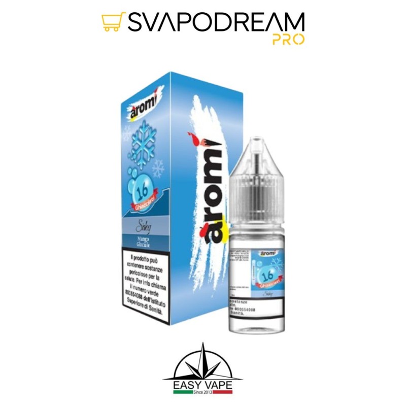 EASY VAPE - Aroma SISLEY Aromì